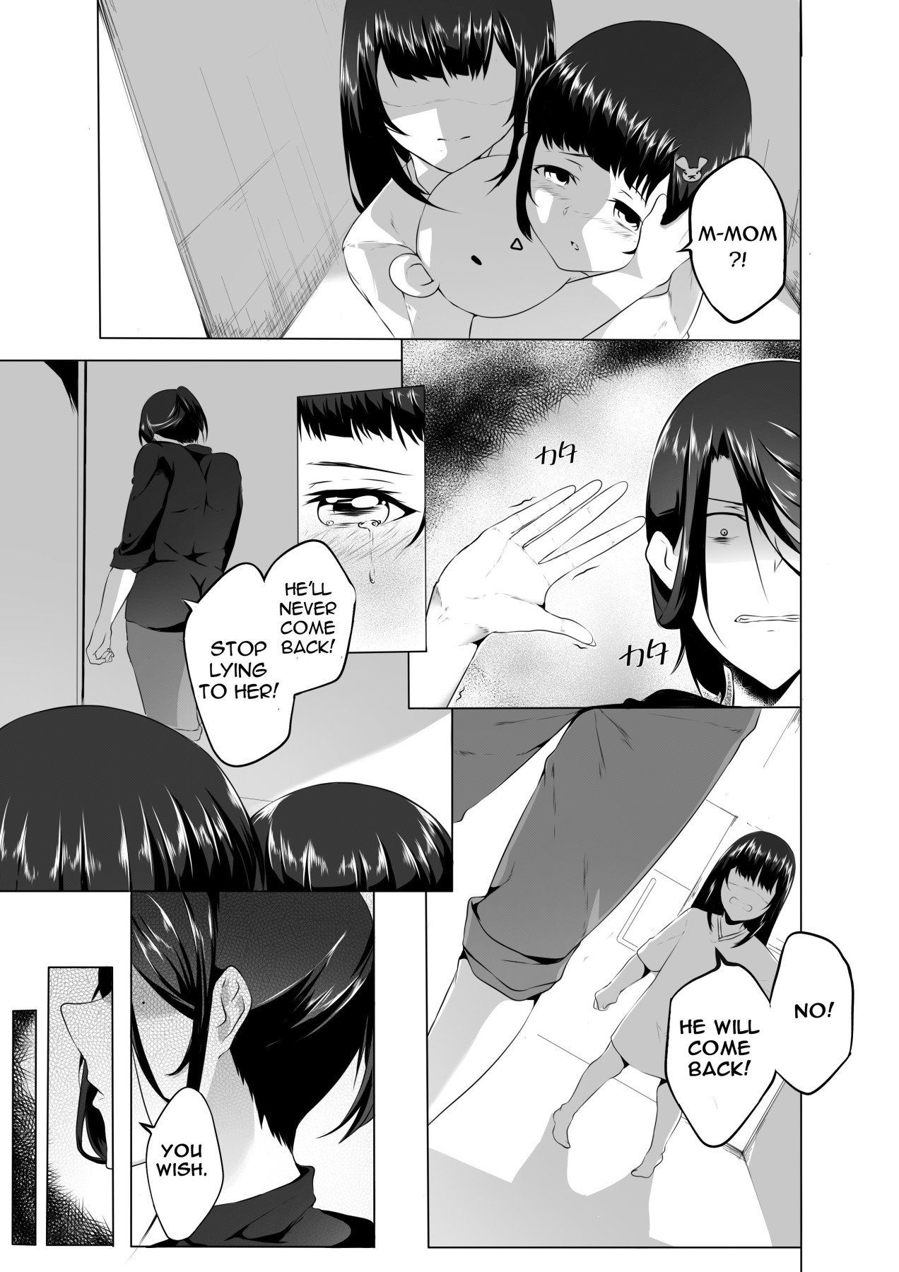 Hentai Manga Comic-Sex Friend 2-Read-14